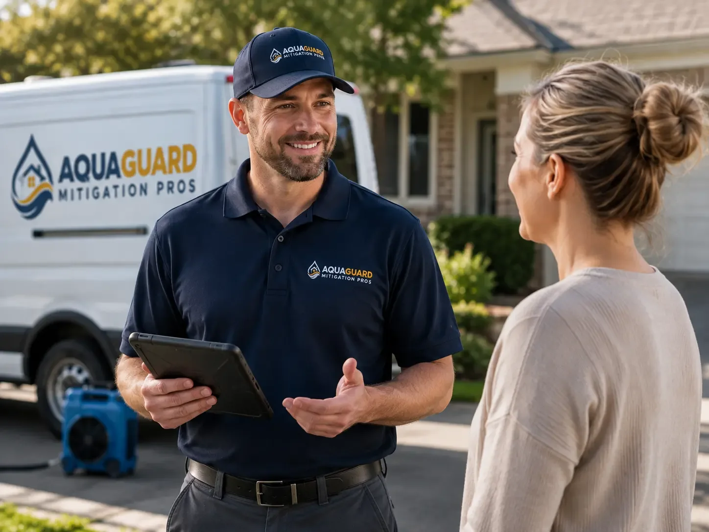 Water Damage Mitigation Burgoon, OH FAQs